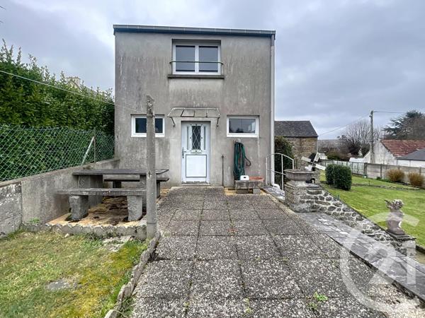 Maison à vendre  4 pièces - 110,87 m2 GUINGAMP - 22