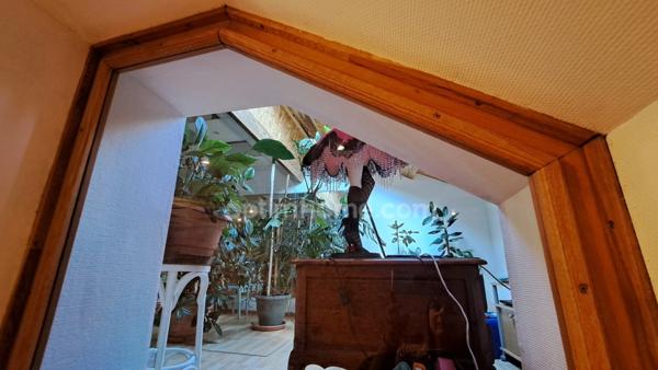 Grande maison de ville