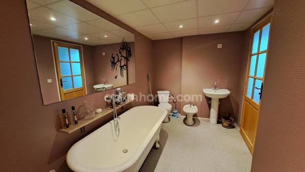 Grande maison de ville