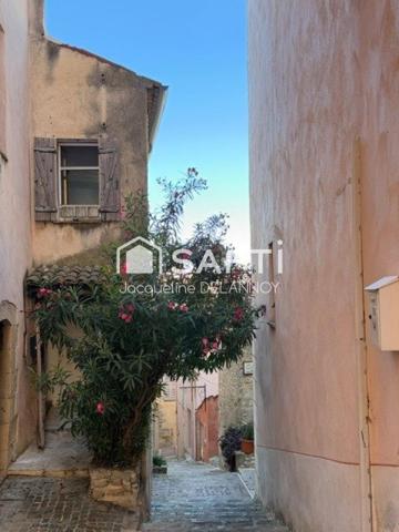 Au coeur du village de FAYENCE