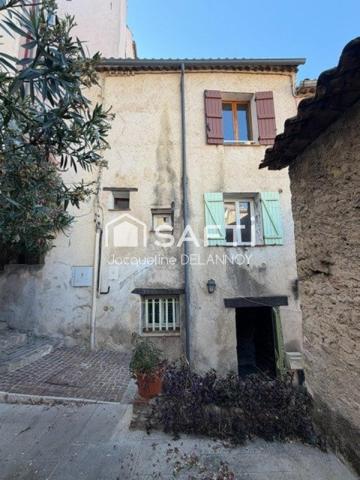 Au coeur du village de FAYENCE