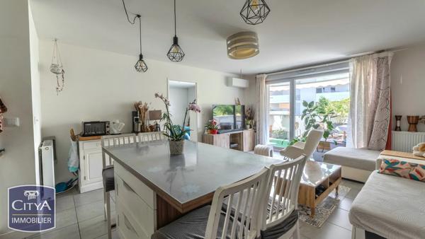 Appartement à vendre 4 pièces 88m² Toulouse (31000)