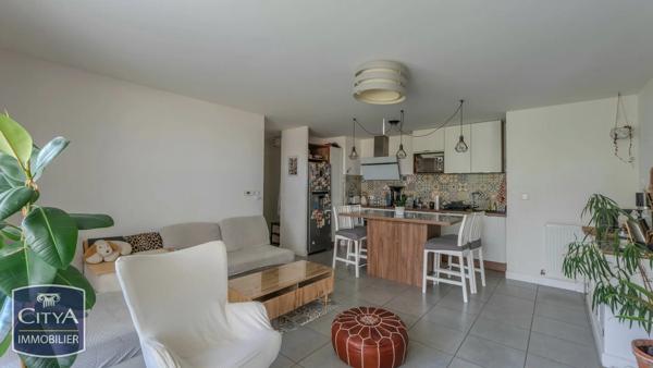 Appartement à vendre 4 pièces 88m² Toulouse (31000)