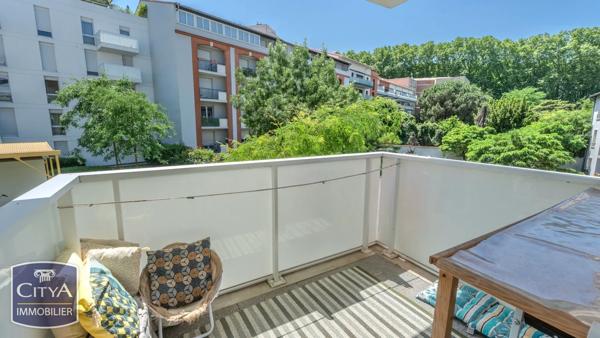 Appartement à vendre 4 pièces 88m² Toulouse (31000)