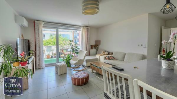 Appartement à vendre 4 pièces 88m² Toulouse (31000)