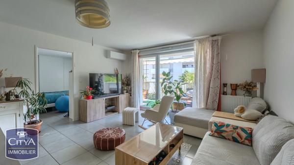 Appartement à vendre 4 pièces 88m² Toulouse (31000)