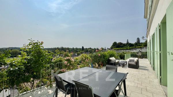 Demeure d’exception au cœur de la cité médiévale de Loches