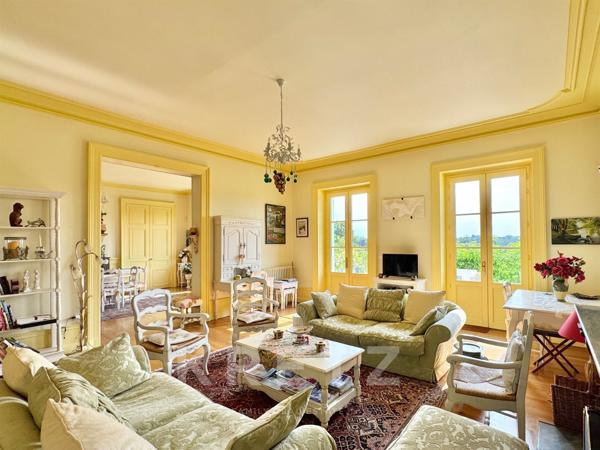 Demeure d’exception au cœur de la cité médiévale de Loches