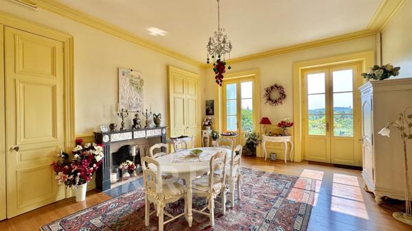 Demeure d’exception au cœur de la cité médiévale de Loches