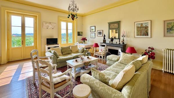 Demeure d’exception au cœur de la cité médiévale de Loches