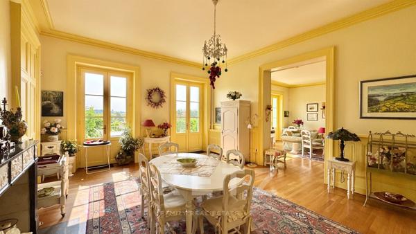 Demeure d’exception au cœur de la cité médiévale de Loches