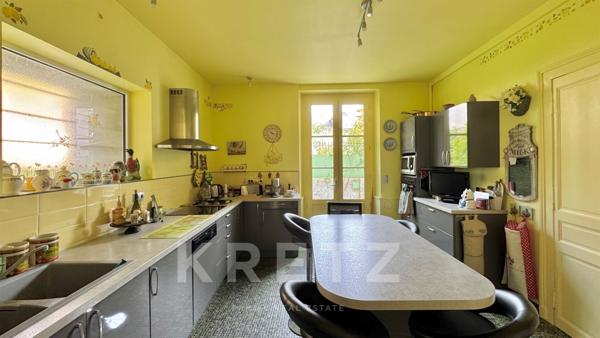 Demeure d’exception au cœur de la cité médiévale de Loches