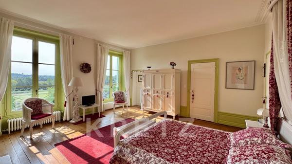 Demeure d’exception au cœur de la cité médiévale de Loches