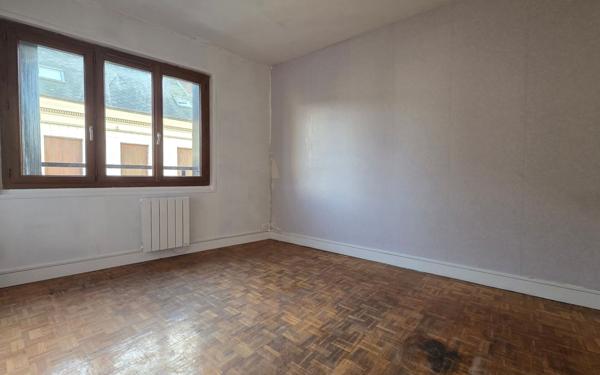 Appartement à vendre    2 pièces • 45,24 m2 Montivilliers