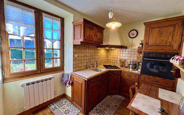 Maison à vendre    3 pièces •  Juillac