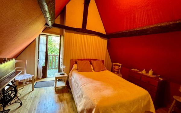 Maison à vendre    3 pièces •  Juillac