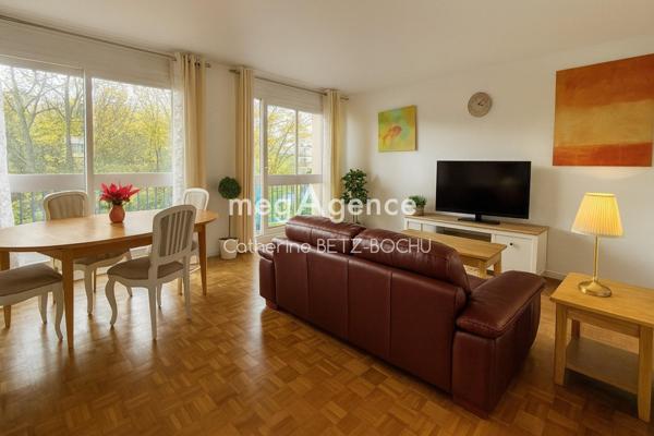 Appartement à EPINAY-SUR-SEINE, 93800 - 3 pièces 82m²