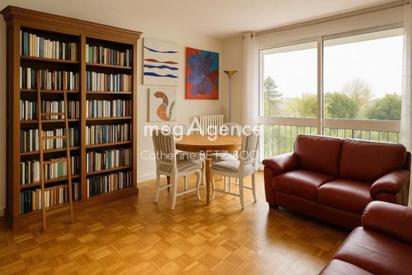 Appartement à EPINAY-SUR-SEINE, 93800 - 3 pièces 82m²
