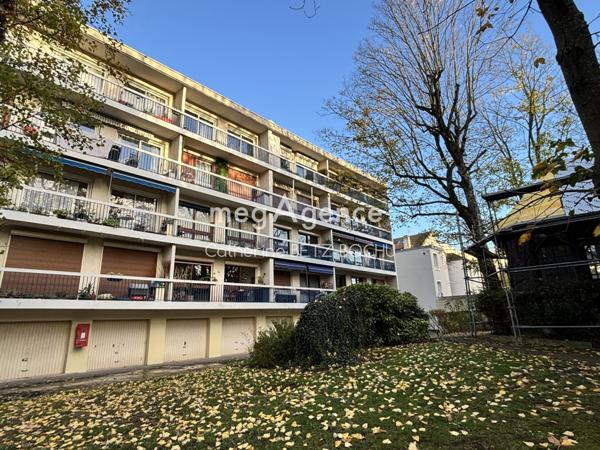 Appartement à EPINAY-SUR-SEINE, 93800 - 3 pièces 82m²