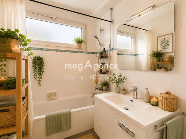 Appartement à Épinay-sur-Seine, 93800 - 3 pièces 82m²