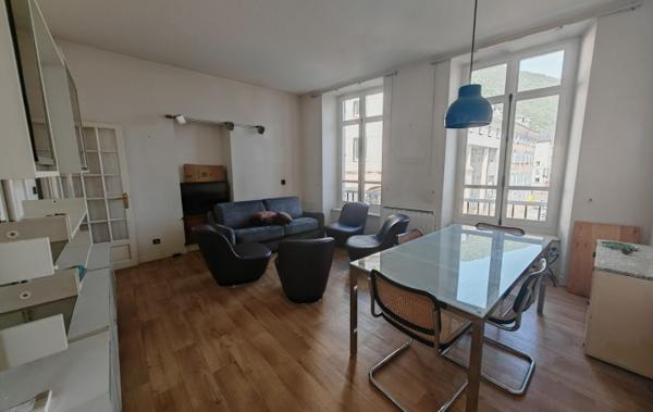 Vente Appartement P4 Ax-les-thermes   
