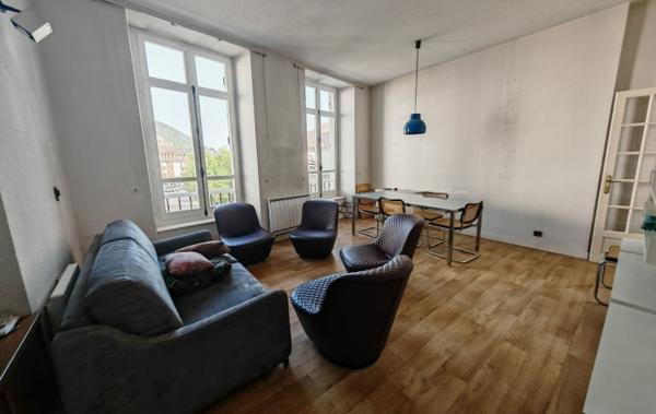 Vente Appartement P4 Ax-les-thermes   