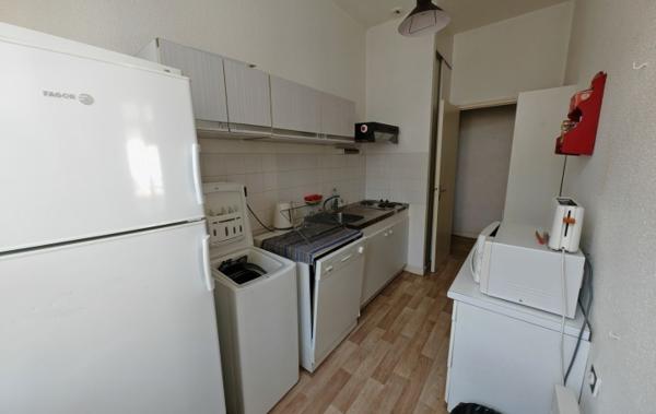 Vente Appartement P4 Ax-les-thermes   