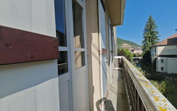 Vente Appartement P4 Ax-les-thermes   