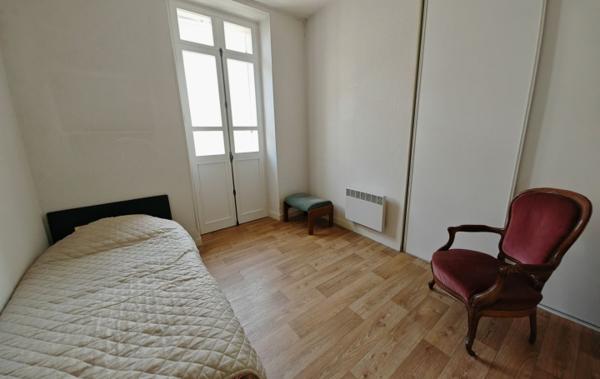 Vente Appartement P4 Ax-les-thermes   