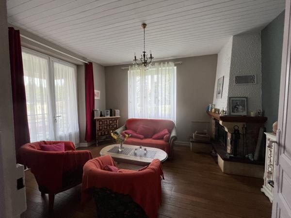 Maison à vendre 171 359 € Saint-Étienne-de-Maurs 5 p 115 m² DPE D