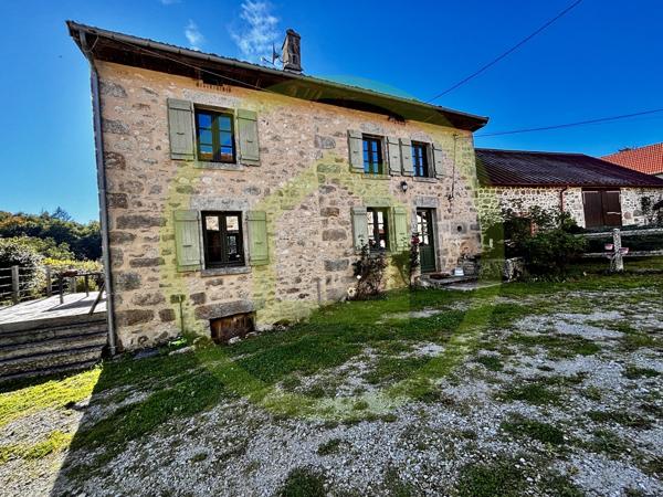 Maison à MAISONNISSES (23150)