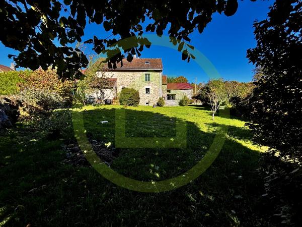 Maison à MAISONNISSES (23150)