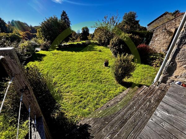 Maison à MAISONNISSES (23150)