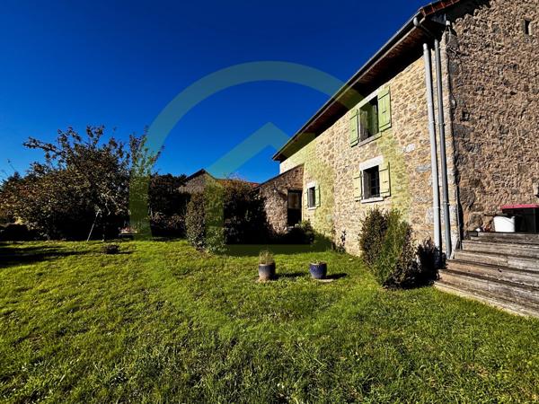 Maison à MAISONNISSES (23150)