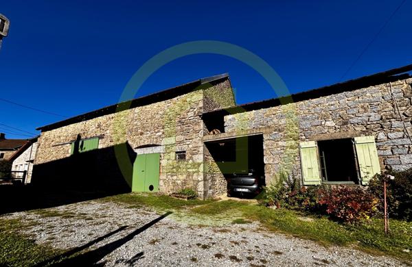 Maison à MAISONNISSES (23150)