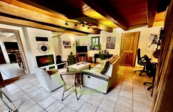 Maison à MAISONNISSES (23150)