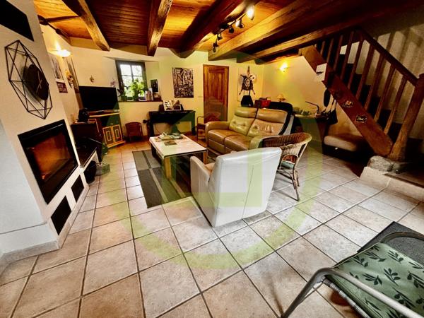 Maison à MAISONNISSES (23150)