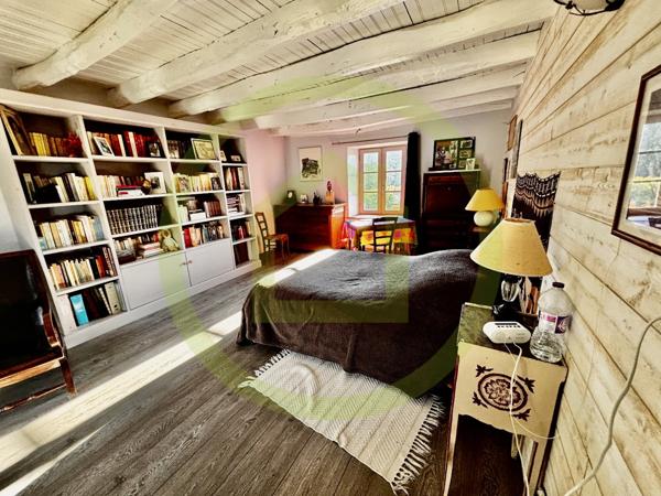 Maison à MAISONNISSES (23150)