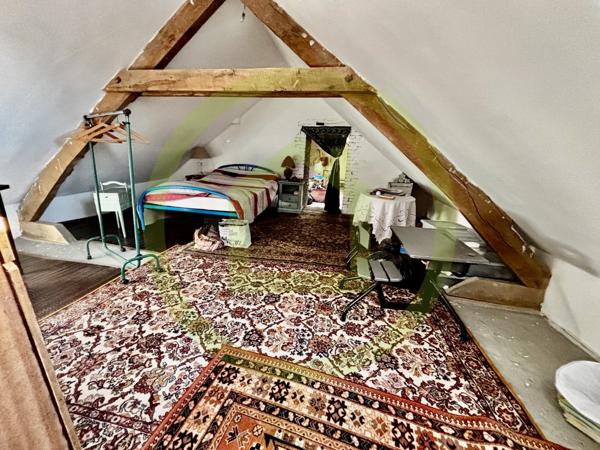 Maison à MAISONNISSES (23150)