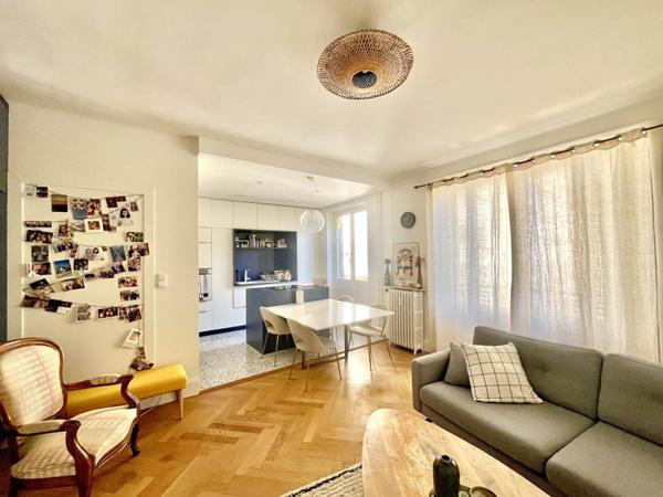 Appartement à vendre 596 790 € Lyon 03 4 p 85 m² DPE D