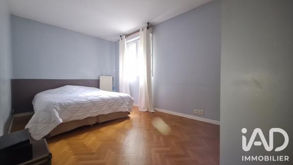 Appartement à vendre 3 pièces 66,39 m² Asnières-sur-Seine