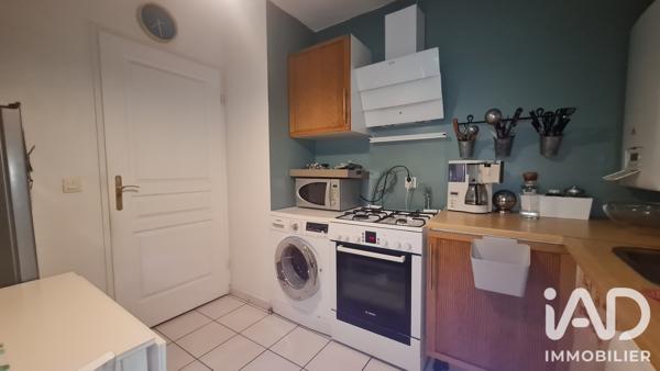 Appartement à vendre 3 pièces 66,39 m² Asnières-sur-Seine