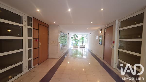 Appartement à vendre 3 pièces 66,39 m² Asnières-sur-Seine