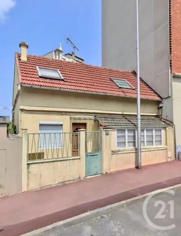 Terrain à vendre  276 m 2   ISSY LES MOULINEAUX  - 92