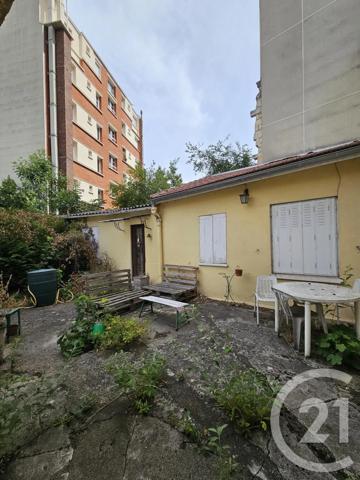 Terrain à vendre  276 m 2   ISSY LES MOULINEAUX  - 92