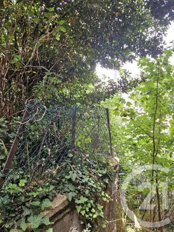 Terrain à vendre  276 m 2   ISSY LES MOULINEAUX  - 92