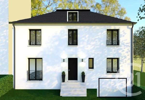Terrain à vendre  276 m 2   ISSY LES MOULINEAUX  - 92