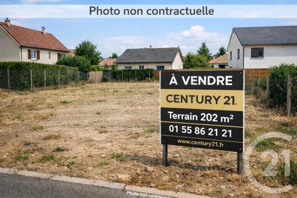 Terrain à vendre  276 m 2   ISSY LES MOULINEAUX  - 92