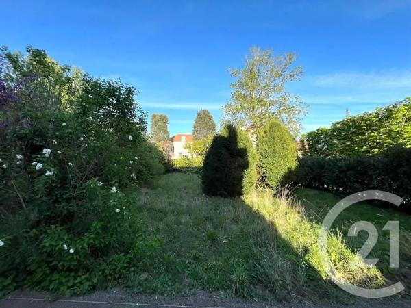 Terrain à vendre  276 m 2   ISSY LES MOULINEAUX  - 92