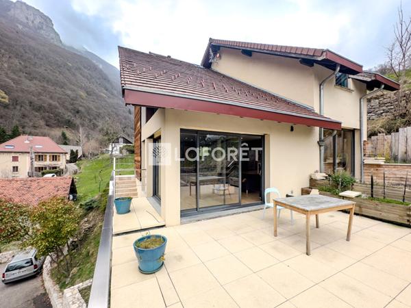Achat maison près de PROVEYSIEUX - 5 pièce(s) - 160 m² - 430 000 €